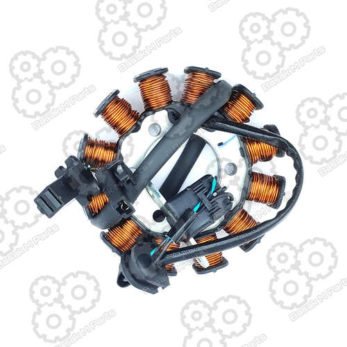 COIL BASE/ STATOR HAYATE BS-3 (NIPPON)